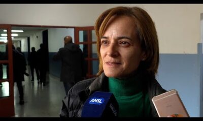 Elba Albert, directora del Centro Educativo N°13 de Villa del Carmen