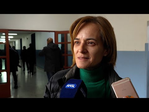 Elba Albert, directora del Centro Educativo N°13 de Villa del Carmen