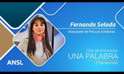 FERNANDA SELADA – UNA PALABRA