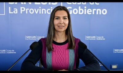 Finanzas Públicas : Caída de la Coparticipación