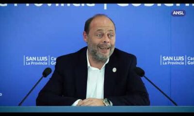 Firma de convenio con Superintendencia de Riesgos del Trabajo