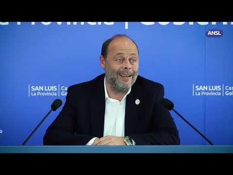 Firma de convenio con Superintendencia de Riesgos del Trabajo