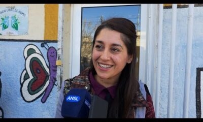 Florencia Leiva, directora del CAPS ’12 de Octubre’