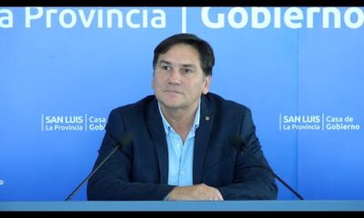 Gustavo del Bosco, director de Desarrollo Agropecuario