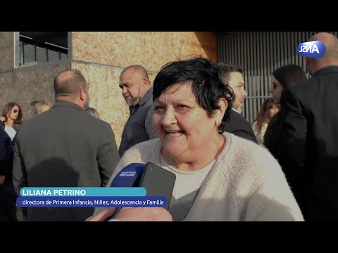 Liliana Petrino, directora de Primera Infancia, Niñez, Adolescencia y Familia