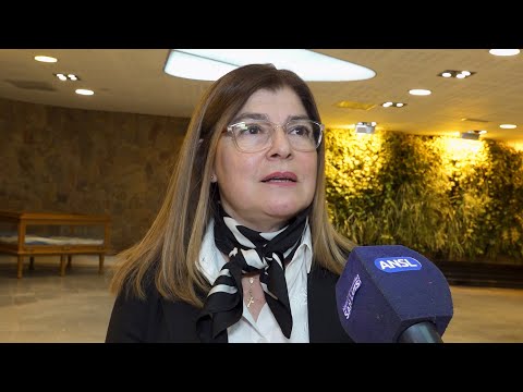 María Fabiana Zárate, secretaria de Legal y Técnica