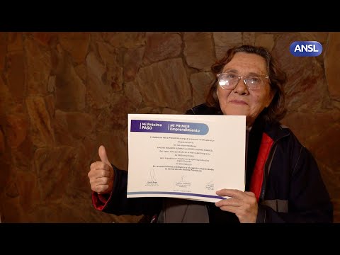 Más emprendedores dieron su ‘próximo paso’: recibieron créditos para impulsar sus proyectos