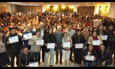 Micaela Sosa, Beneficiaria ‘Mi Próximo Paso’