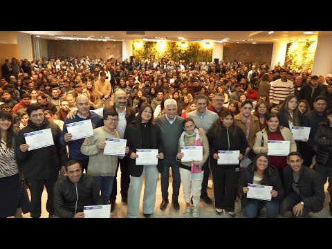 Micaela Sosa, Beneficiaria ‘Mi Próximo Paso’