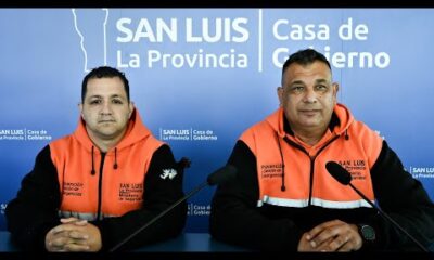 Primera reunión del Centro Operaciones de Emergencia