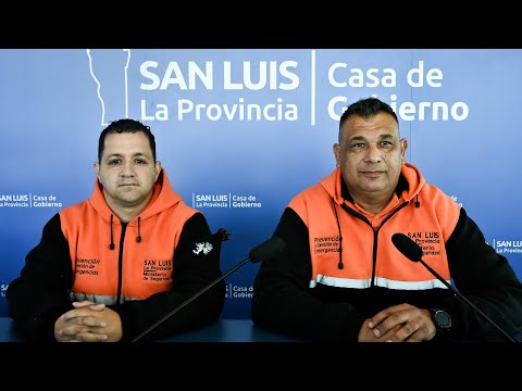 Primera reunión del Centro Operaciones de Emergencia