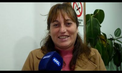 Silvia Gómez, propietaria