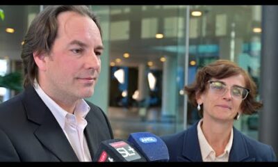 Testimonios a especialistas en materia energética