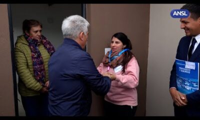 Testimonios de adjudicatarios