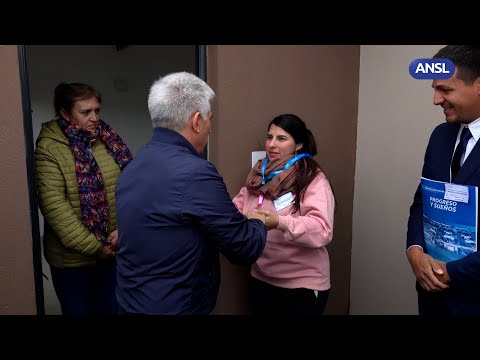 Testimonios de adjudicatarios