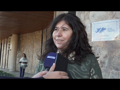 ‘Tochi’ Tapia, profesora de la Escuela Técnica Nº 8