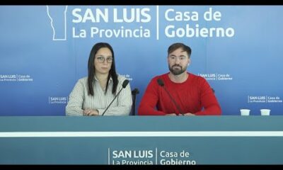 Valentina Echenique, subdirectora de Fortalecimiento Institucional – Damián Aimar de Capacitaciones