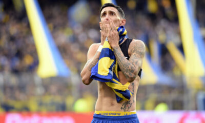 Clausura caliente: Di María volvió con gol, pero la polémica se roba el protagonismo