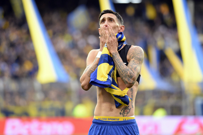 Clausura caliente: Di María volvió con gol, pero la polémica se roba el protagonismo