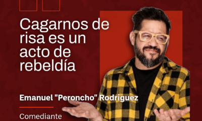 Emanuel “Peroncho” Rodríguez se presentará en Comuna Club