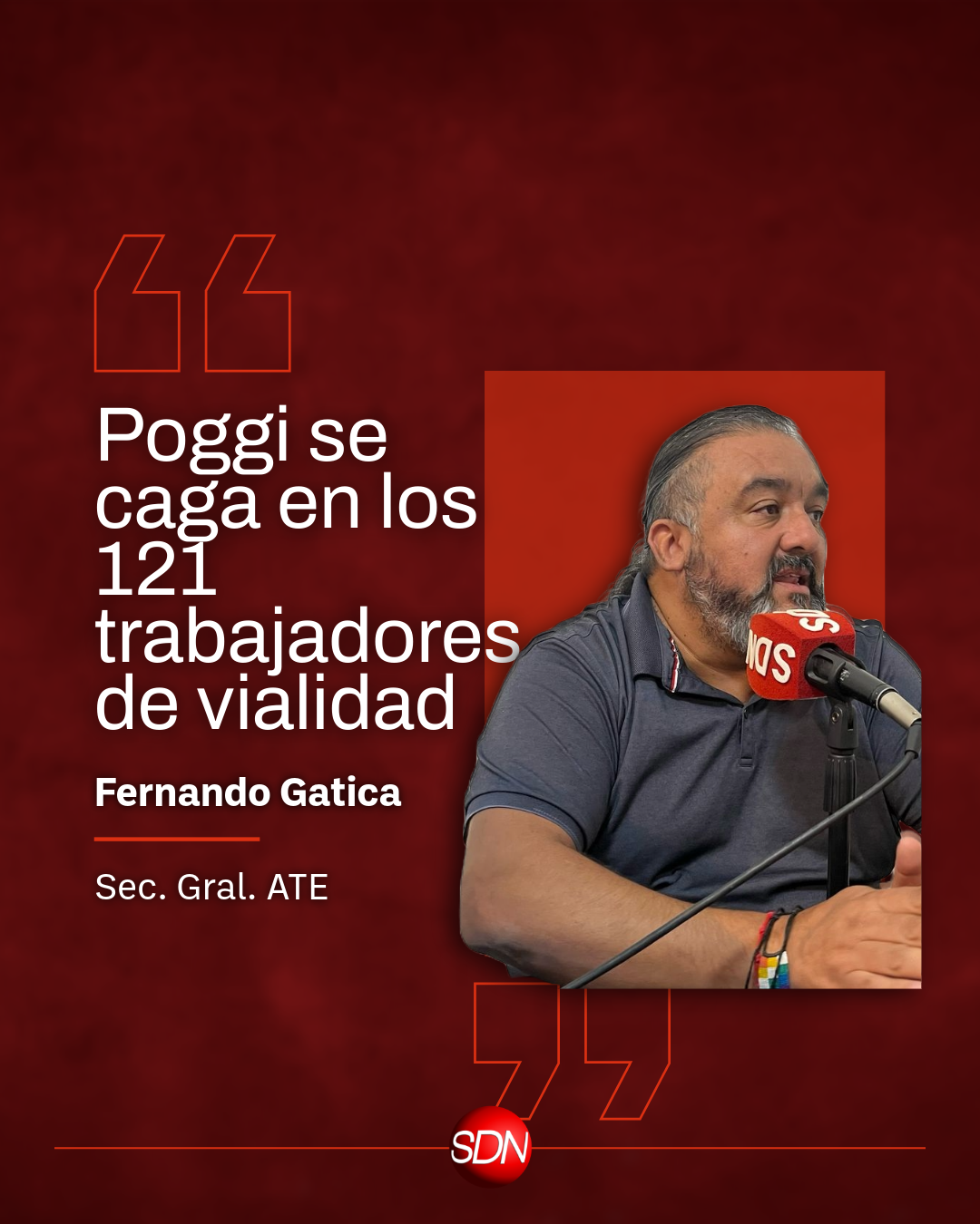 Desguace Estatal y Persecución a la Prensa: San Luis en el Ojo de la Tormenta por el Cierre de Vialidad Nacional