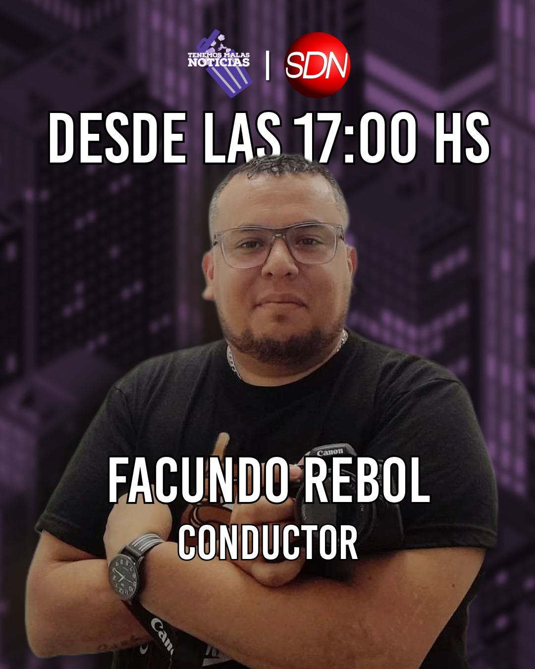 Arrancamos fuerte (la semana y nuestra temporada) | #TenemosMalasNoticias💣 con Facundo Rebol Arrancamos fuerte (la semana y nuestra temporada) | #TenemosMalasNoticias💣 con Facundo Rebol