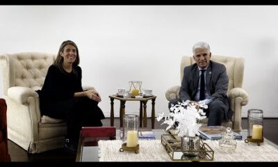 Agustina Rodríguez Saá, Rectora de Universidad Nacional de los Comechingones