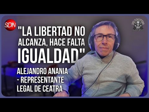Alejandro Anania, representante legal de CEATRA, en #NiLeonesNiCorderos🦁🐮 | Entrevista Completa Alejandro Anania, representante legal de CEATRA, en #NiLeonesNiCorderos🦁🐮 | Entrevista Completa