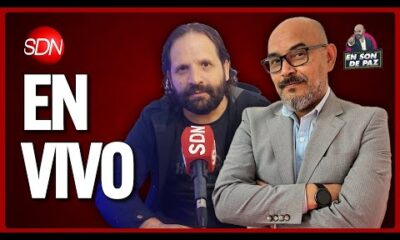 Andrés Russo: “No vamos a aprobar las cuentas” en #EnSonDePaz ✌ | En Vivo🔴