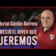 Apareció el River que queremos | El editorial de Gastón Barrera para #SoloRiver🐔