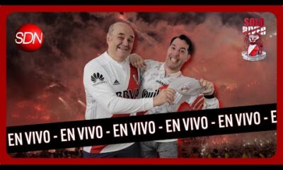 Atípico empate y charlamos con Pablo Lunati | #SoloRiver🐔 | En Vivo🔴