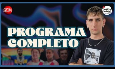 Boca campeón de basquet, River con refuerzos y el Gordo Dan cancela| #SDNUpdate👁 | Programa Completo