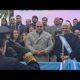 Claudio Poggi asistió al 209º aniversario de la Independencia en Villa Mercedes