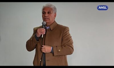 Claudio Poggi, gobernador de San Luis – La Toma