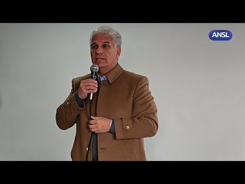 Claudio Poggi, gobernador de San Luis – La Toma