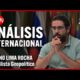 Dr. Bruno Lima Rocha, analiza el panorama geopolítico | en #EnSonDePaz✌| Nota completa