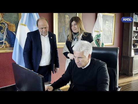 El Gobernador envió al Senado los pliegos con las propuestas del Procurador y del Ministro del STJ El Gobernador envió al Senado los pliegos con las propuestas del Procurador y del Ministro del STJ