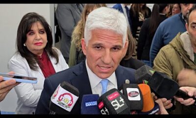 El Gobernador habló sobre la participación del Frente ‘Ahora San Luis’ en las elecciones nacionales