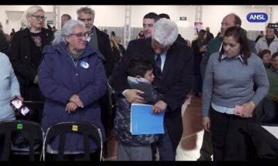 El Gobernador les dio la bienvenida a los dirigentes de ONG