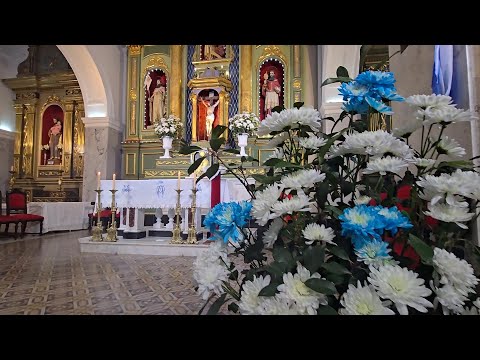 El Gobernador participó del solemne Tedeum en conmemoración por la efeméride patria