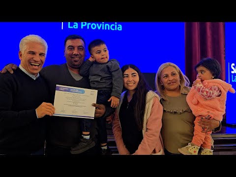 El Gobierno superó los 7 000 proyectos financiados