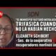 Elizabeth Schibert, Sec. de Coop. recuperadores merlinos unidos en #EnSonDePaz✌| Entrevista completa