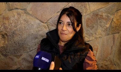 Erika Loiza, beneficiaria de la Beca Universal Superior