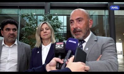 Fernando Pereira, presidente del Consejo Profesional de Ciencias Económicas