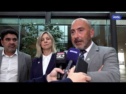 Fernando Pereira, presidente del Consejo Profesional de Ciencias Económicas