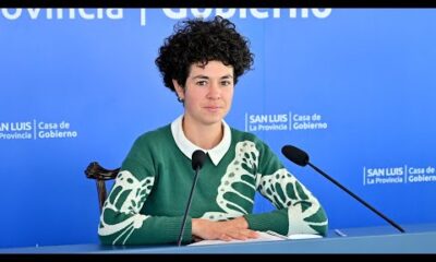 Giuliana Torti, Subdirectora de Áreas Naturales Protegidas