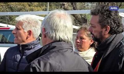 Héctor Basualdo, tesorero Centro de Jubilados y Pensionados ‘Seguir la Vida’