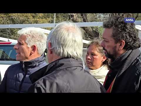 Héctor Basualdo, tesorero Centro de Jubilados y Pensionados ‘Seguir la Vida’