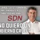 Jorge “Gato” Fernández, precandidato a diputado nacional en #TazaDeAjuste☕ con Pedro Liborio Saá