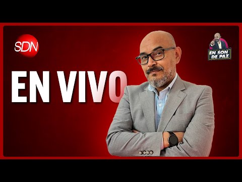 Jueves con toda la energía, bueno… más o menos | en #EnSonDePaz ✌ | En Vivo🔴 Jueves con toda la energía, bueno… más o menos | en #EnSonDePaz ✌ | En Vivo🔴